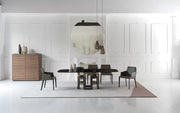 Imperial Barrel Crystal Table - MyConcept Hong Kong