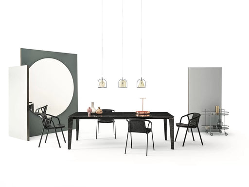 Senso Extendable Marble/Ceramic Table - MyConcept Hong Kong