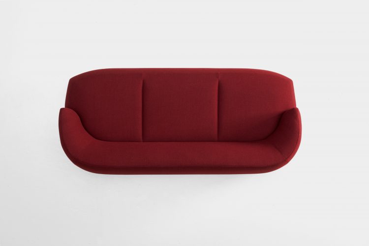 BRIONI 3 Seater Sofa - MyConcept Hong Kong