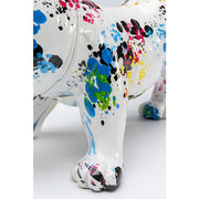 Deco Figurine Splash Bulldog 32cm - MyConcept Hong Kong