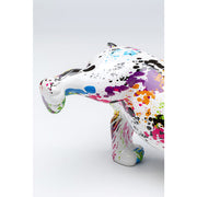 Deco Figurine Splash Bulldog 32cm - MyConcept Hong Kong