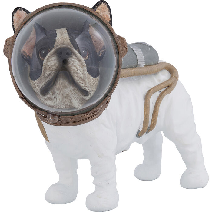 KARE カレ デザイン DECO FIGURINE SPACE DOG Deco Figurine Space Dog 21cm — MyConcept Hong Kong