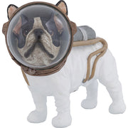 Deco Figurine Space Dog 21cm - MyConcept Hong Kong