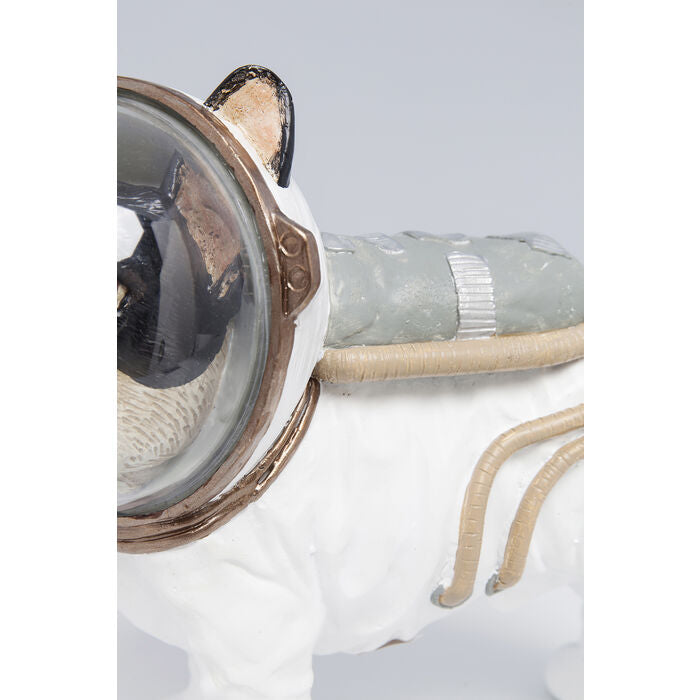 Deco Figurine Space Dog 21cm — MyConcept Hong Kong