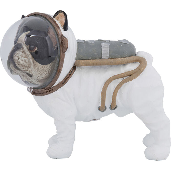Deco Figurine Space Dog 21cm — MyConcept Hong Kong
