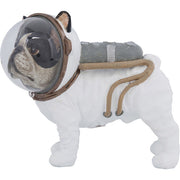 Deco Figurine Space Dog 21cm - MyConcept Hong Kong