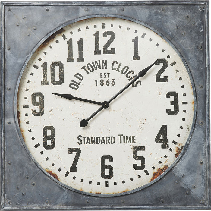 Wall Clock Old Town Clocks - Myconcept Hong Kong