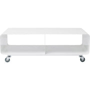 TV Board Lounge M Mobil White - MyConcept Hong Kong