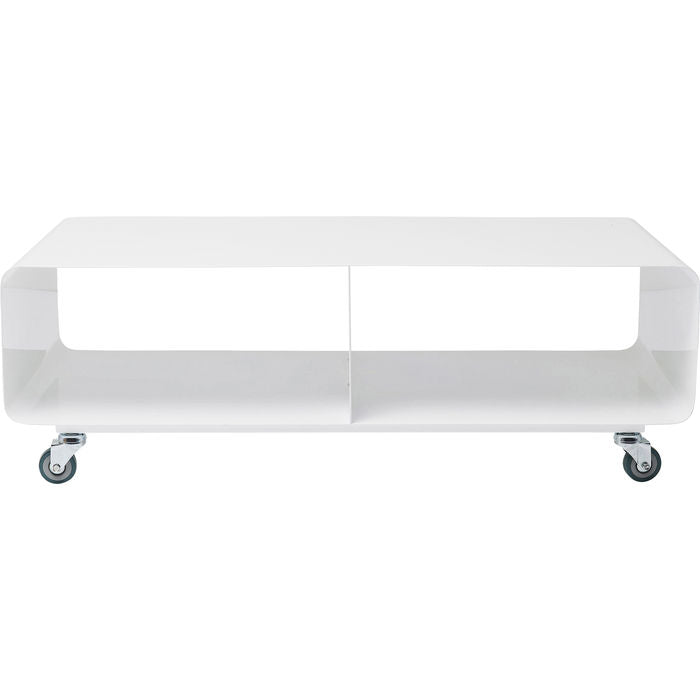 TV Board Lounge M Mobil White - MyConcept Hong Kong