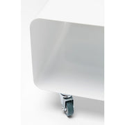 TV Board Lounge M Mobil White - MyConcept Hong Kong