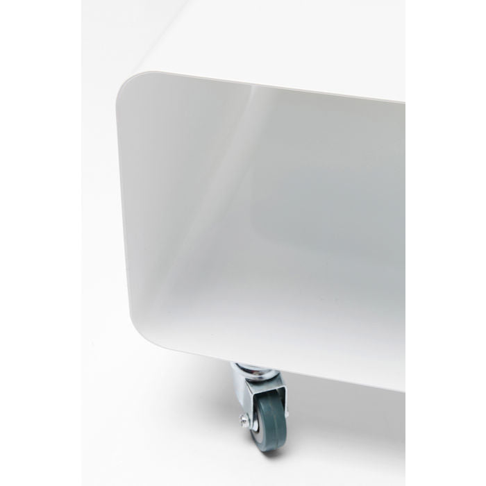 TV Board Lounge M Mobil White - MyConcept Hong Kong