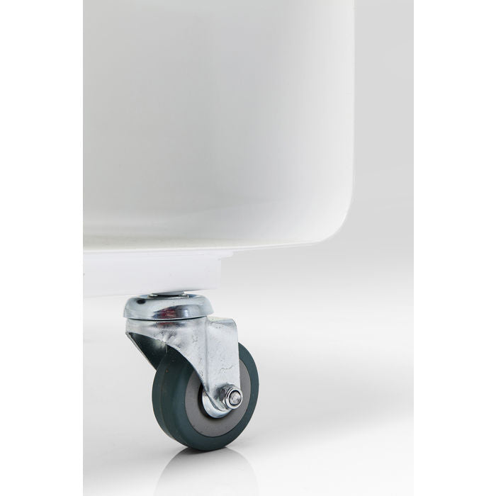 TV Board Lounge M Mobil White - MyConcept Hong Kong
