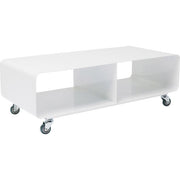 TV Board Lounge M Mobil White - MyConcept Hong Kong