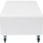 TV Board Lounge M Mobil White - MyConcept Hong Kong