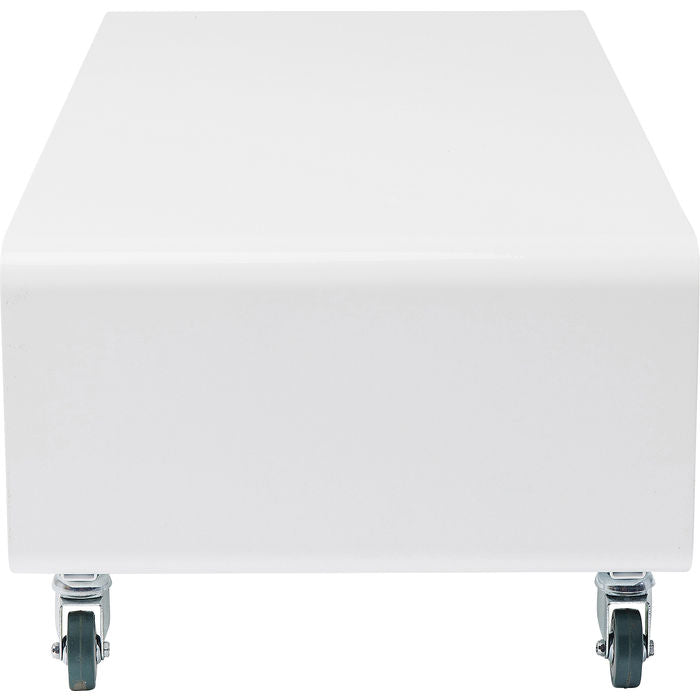 TV Board Lounge M Mobil White - MyConcept Hong Kong