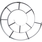 Wall Shelf Snail silver-grey - MyConcept Hong Kong