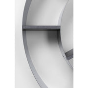 Wall Shelf Snail silver-grey - MyConcept Hong Kong