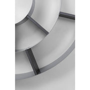 Wall Shelf Snail silver-grey - MyConcept Hong Kong