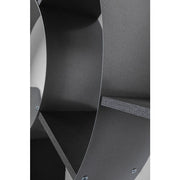 Wall Shelf Snail silver-grey - MyConcept Hong Kong