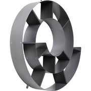 Wall Shelf Snail silver-grey - MyConcept Hong Kong