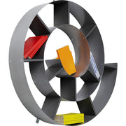 Wall Shelf Snail silver-grey - MyConcept Hong Kong