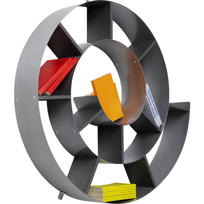 Wall Shelf Snail silver-grey - MyConcept Hong Kong