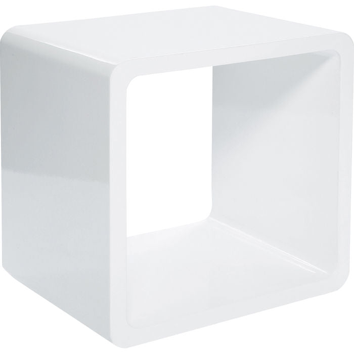 Lounge Cube MDF White - MyConcept Hong Kong