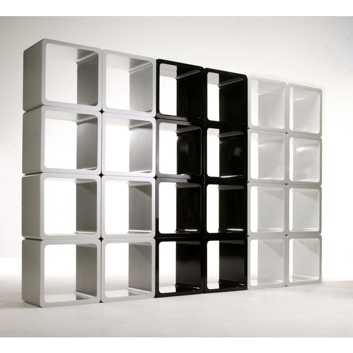 Lounge Cube MDF White - MyConcept Hong Kong