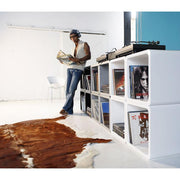 Lounge Cube MDF White - MyConcept Hong Kong