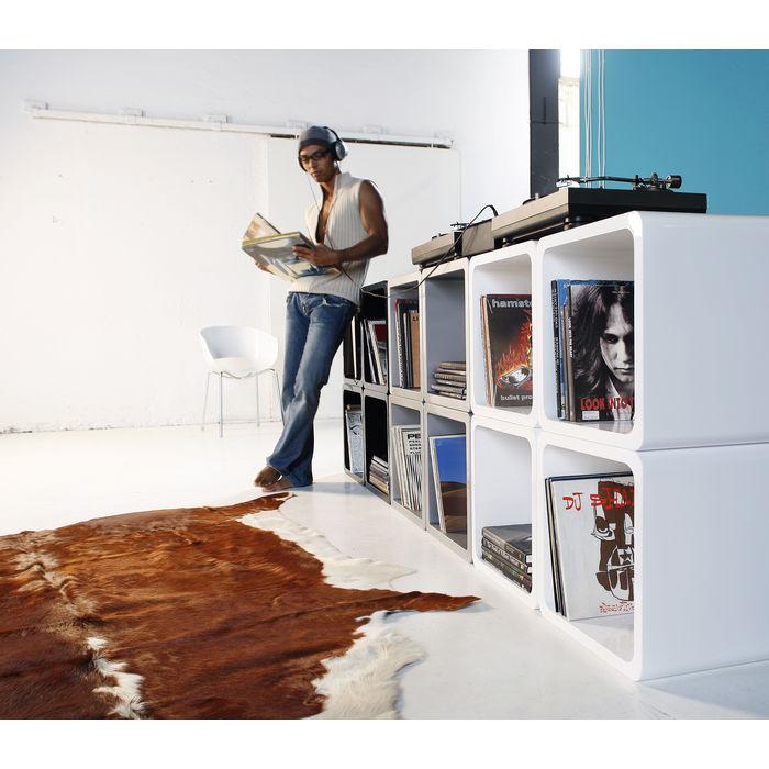 Lounge Cube MDF White - MyConcept Hong Kong