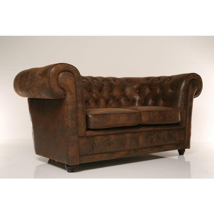 Sofa Oxford 2-Seater Vintage Smart - MyConcept Hong Kong