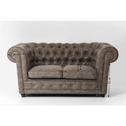 Sofa Oxford 2-Seater Vintage Smart - MyConcept Hong Kong