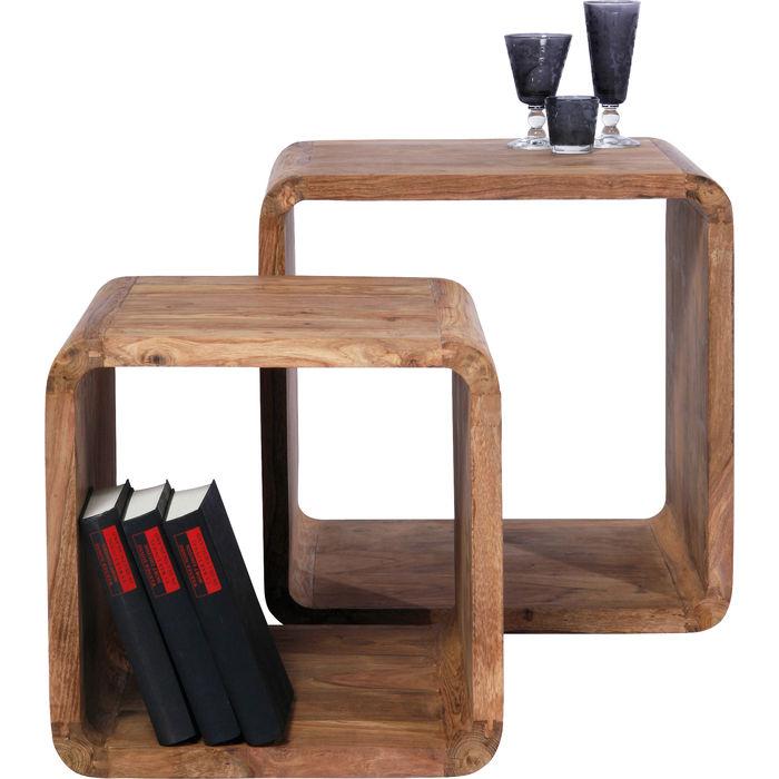 Authentico Cube Square (2/Set) - MyConcept Hong Kong