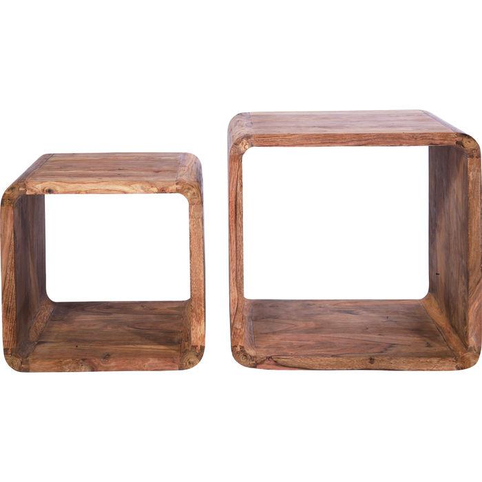 Authentico Cube Square (2/Set) - MyConcept Hong Kong