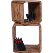 Authentico Cube Square (2/Set) - MyConcept Hong Kong