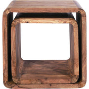 Authentico Cube Square (2/Set) - MyConcept Hong Kong