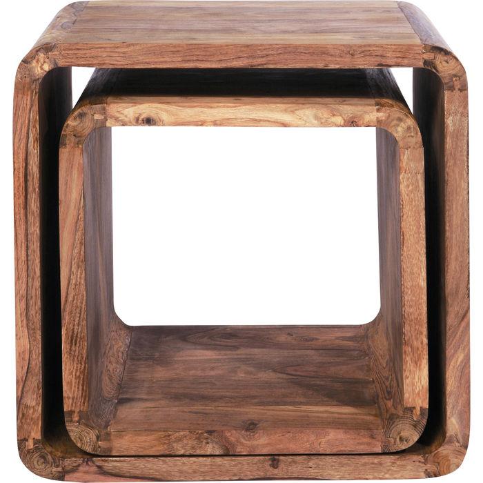 Authentico Cube Square (2/Set) - MyConcept Hong Kong