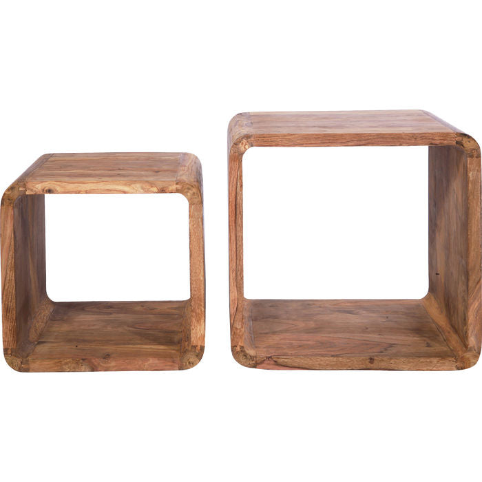 Authentico Cube Square (2/Set) - MyConcept Hong Kong