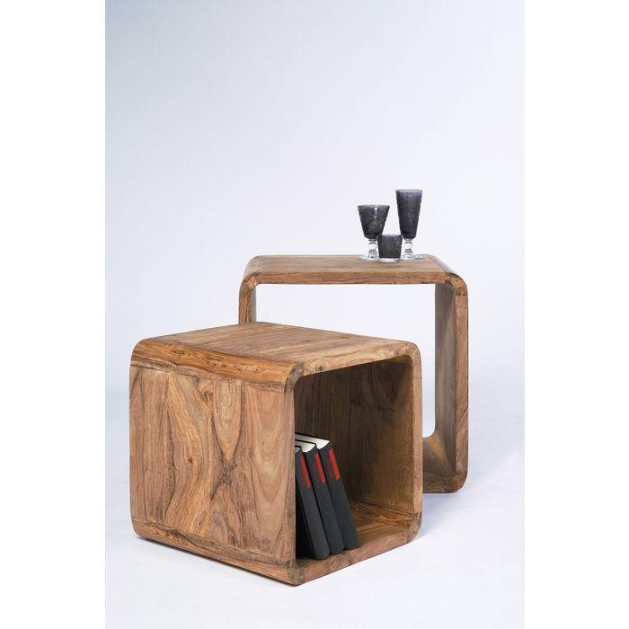 Authentico Cube Square (2/Set) - MyConcept Hong Kong