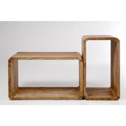 Authentico Cube Rectangular (2/Set) - MyConcept Hong Kong