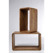 Authentico Cube Rectangular (2/Set) - MyConcept Hong Kong
