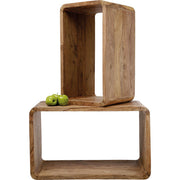 Authentico Cube Rectangular (2/Set) - MyConcept Hong Kong
