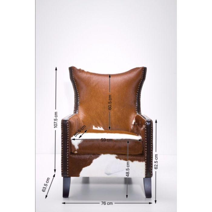 Armchair Denver Cow - MyConcept Hong Kong