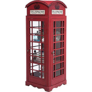 Display Cabinet London Telephone - MyConcept Hong Kong