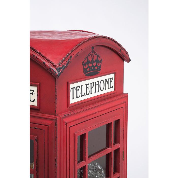 Display Cabinet London Telephone - MyConcept Hong Kong