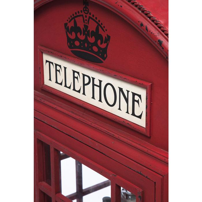 Display Cabinet London Telephone - MyConcept Hong Kong