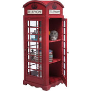 Display Cabinet London Telephone - MyConcept Hong Kong