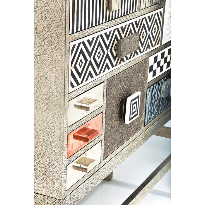 High Dresser Chalet 13 Drawers - MyConcept Hong Kong