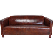 Sofa Cigar Lounge 3-Seater - MyConcept Hong Kong