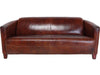 Sofa Cigar Lounge 3-Seater - MyConcept Hong Kong